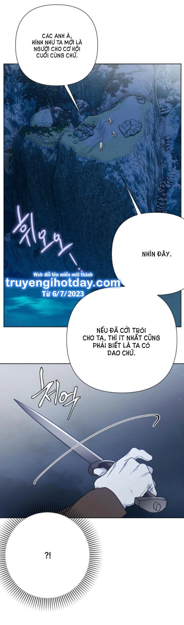 Cách Hiệp Sĩ Sống Như Một Tiểu Thư Quyền Quý Chapter 96.2 - 23