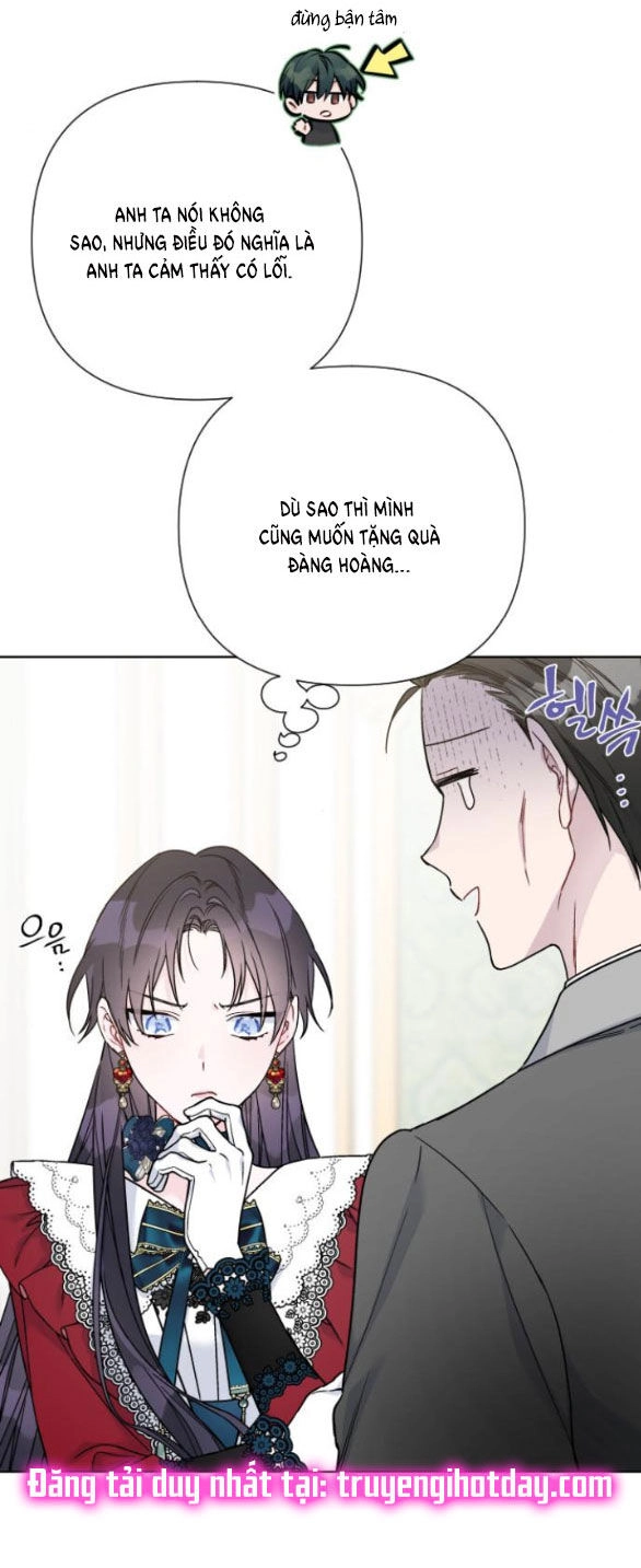 Cách Hiệp Sĩ Sống Như Một Tiểu Thư Quyền Quý Chapter 97.1 - 4