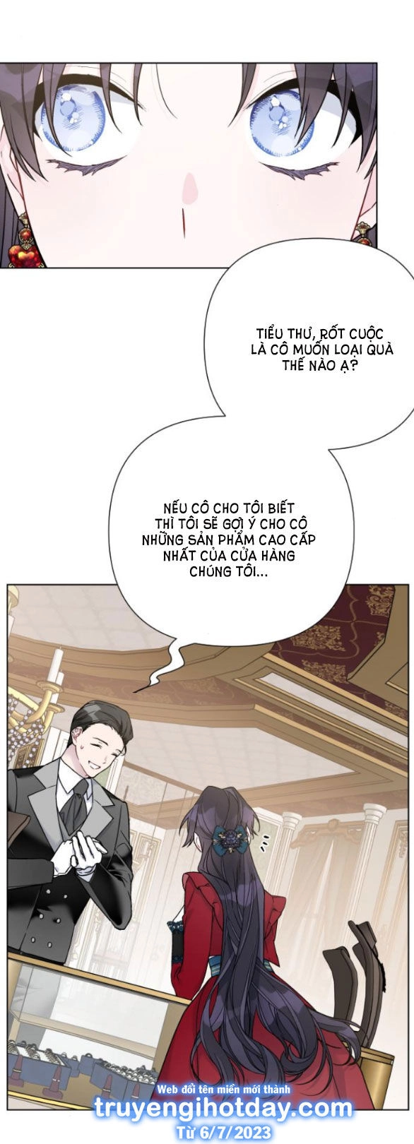 Cách Hiệp Sĩ Sống Như Một Tiểu Thư Quyền Quý Chapter 97.1 - 5