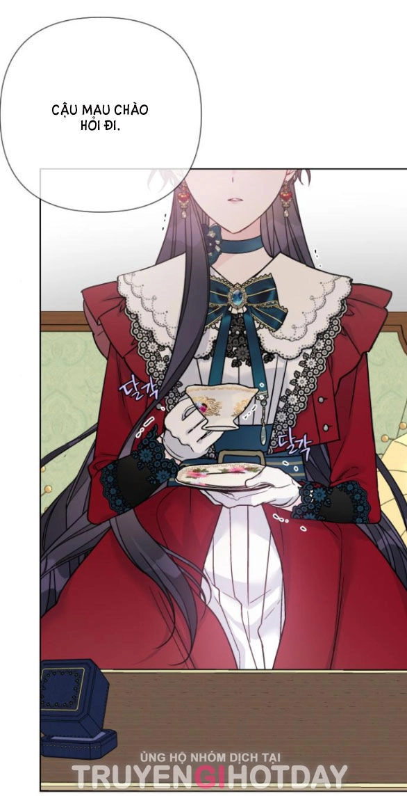 Cách Hiệp Sĩ Sống Như Một Tiểu Thư Quyền Quý Chapter 97.1 - 18