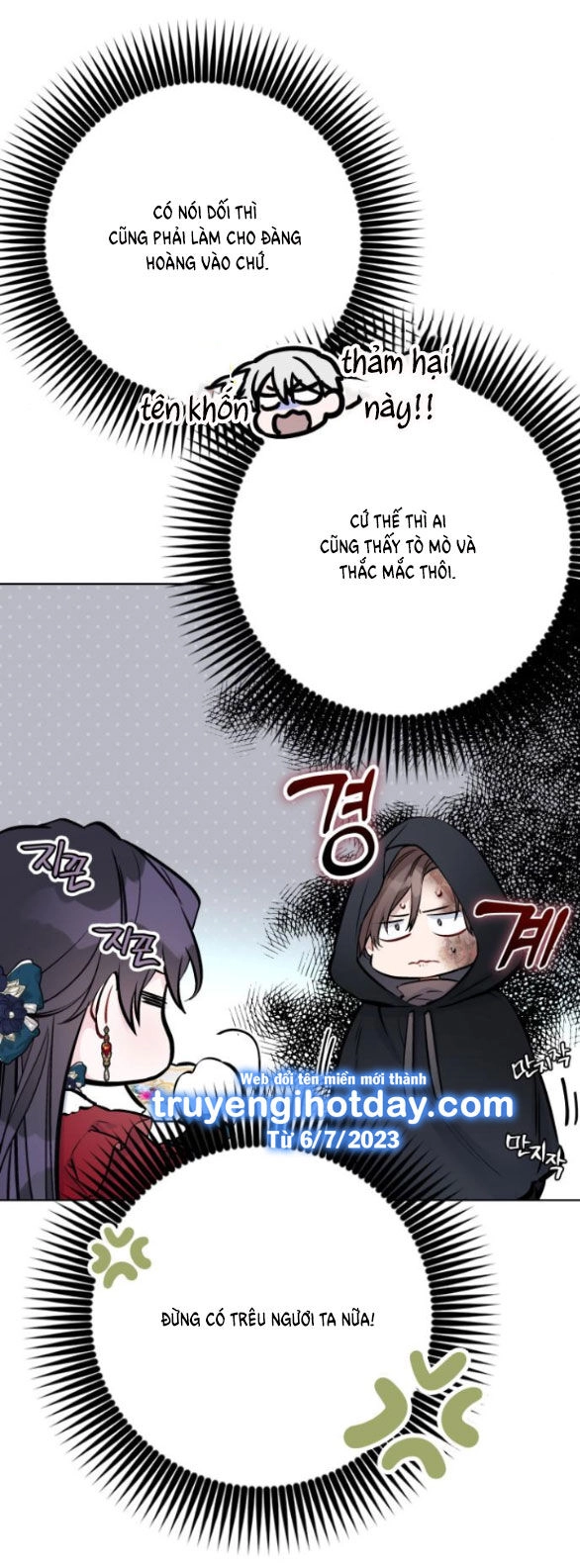 Cách Hiệp Sĩ Sống Như Một Tiểu Thư Quyền Quý Chapter 97.2 - 10