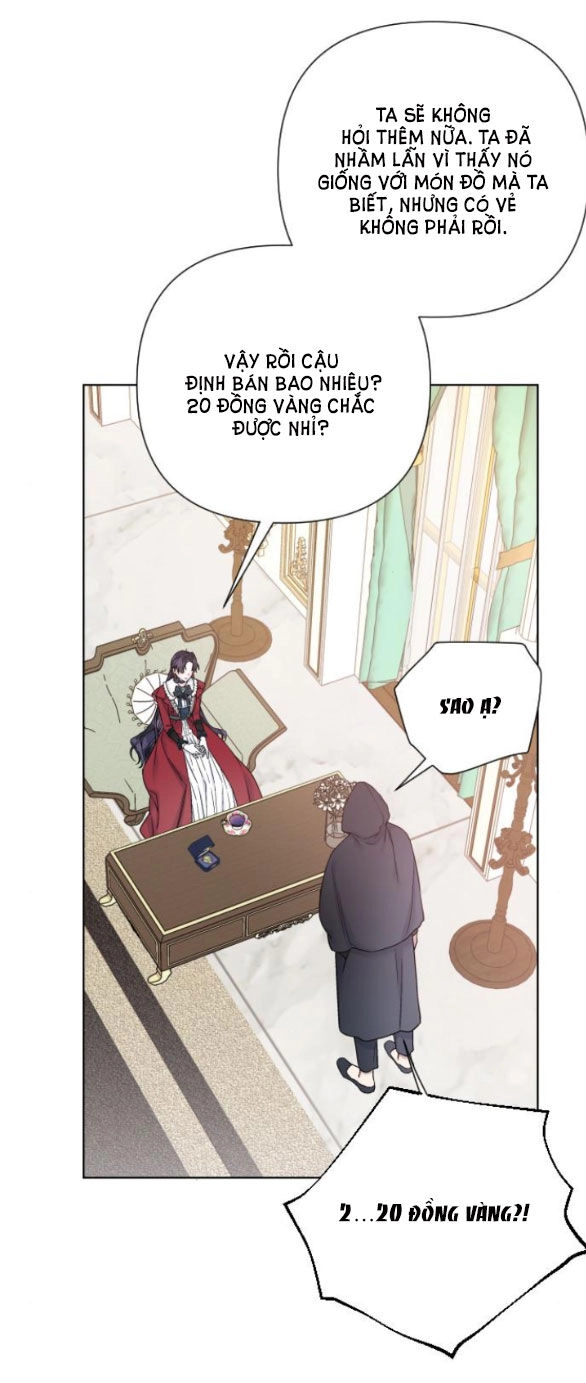 Cách Hiệp Sĩ Sống Như Một Tiểu Thư Quyền Quý Chapter 97.2 - 12