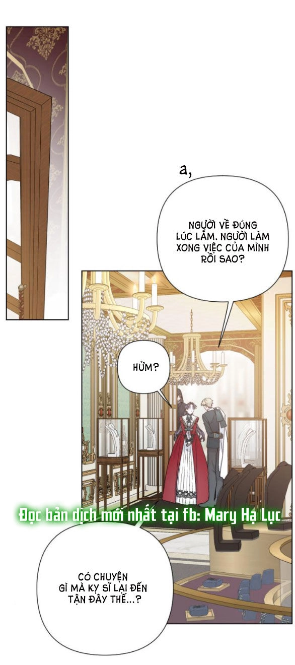 Cách Hiệp Sĩ Sống Như Một Tiểu Thư Quyền Quý Chapter 97.2 - 18