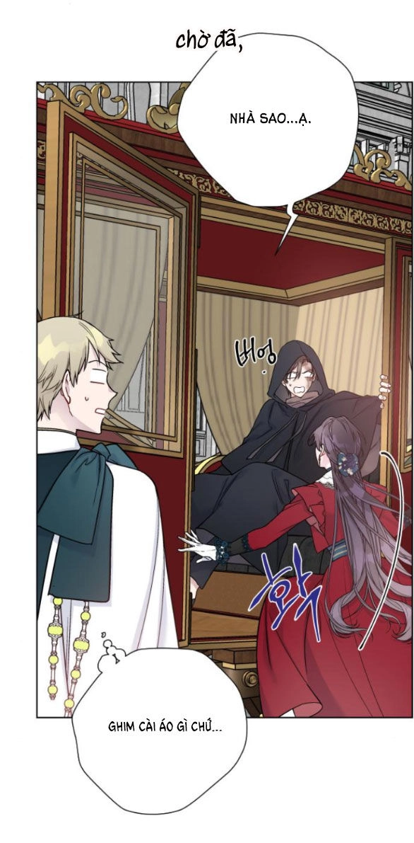 Cách Hiệp Sĩ Sống Như Một Tiểu Thư Quyền Quý Chapter 97.2 - 36