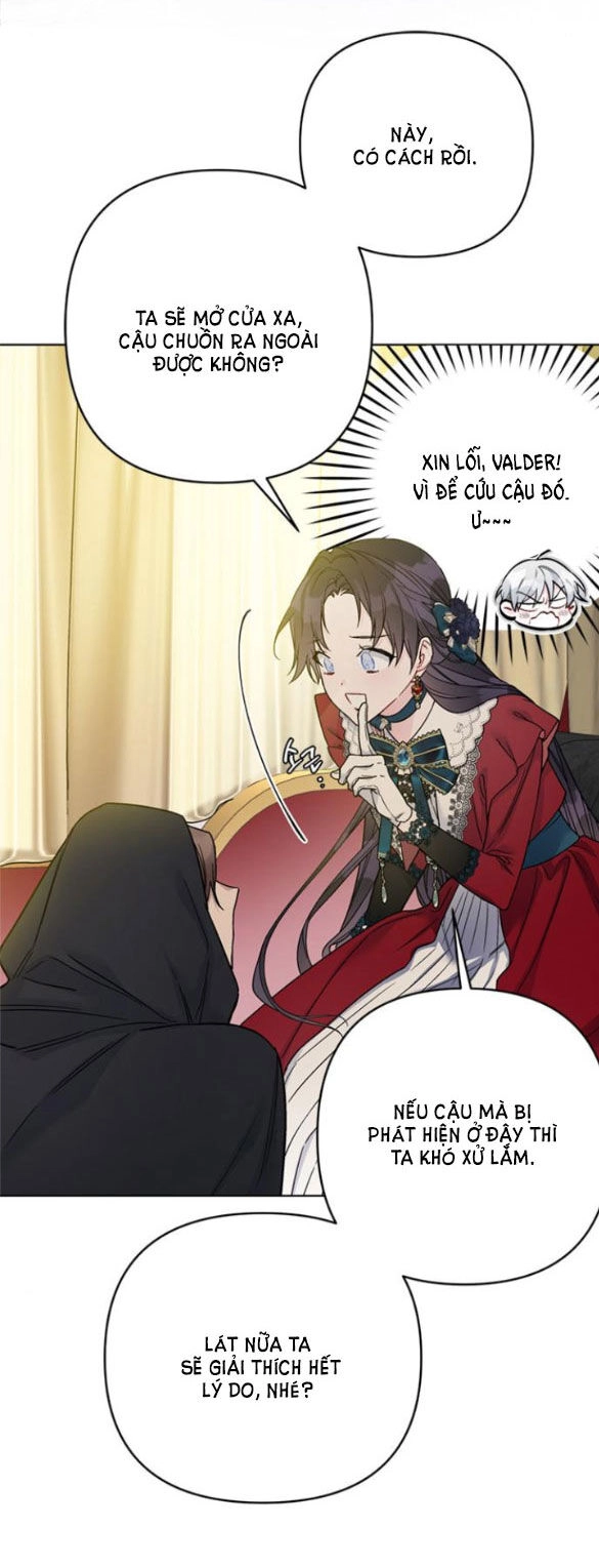 Cách Hiệp Sĩ Sống Như Một Tiểu Thư Quyền Quý Chapter 98.1 - 8