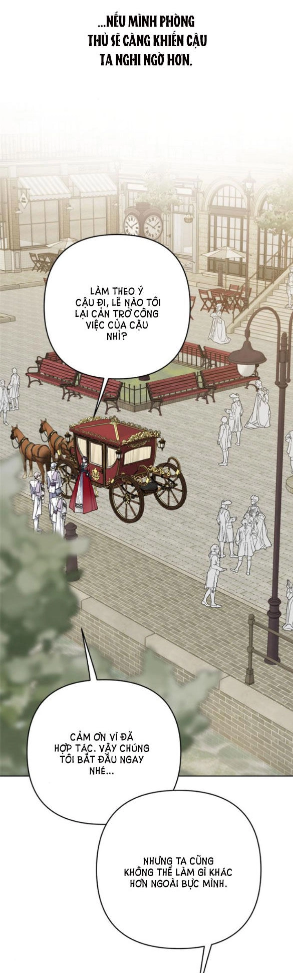 Cách Hiệp Sĩ Sống Như Một Tiểu Thư Quyền Quý Chapter 98.1 - 23