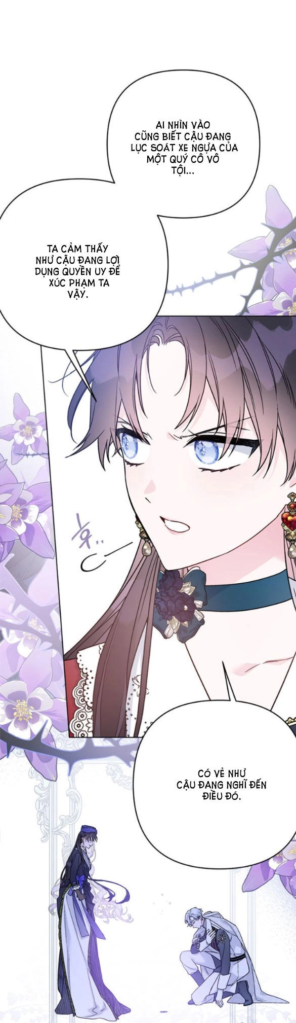 Cách Hiệp Sĩ Sống Như Một Tiểu Thư Quyền Quý Chapter 98.1 - 25