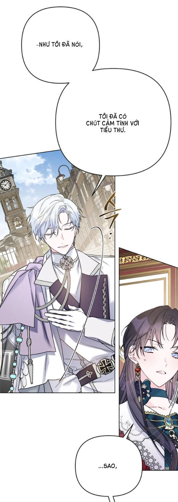 Cách Hiệp Sĩ Sống Như Một Tiểu Thư Quyền Quý Chapter 98.1 - 31