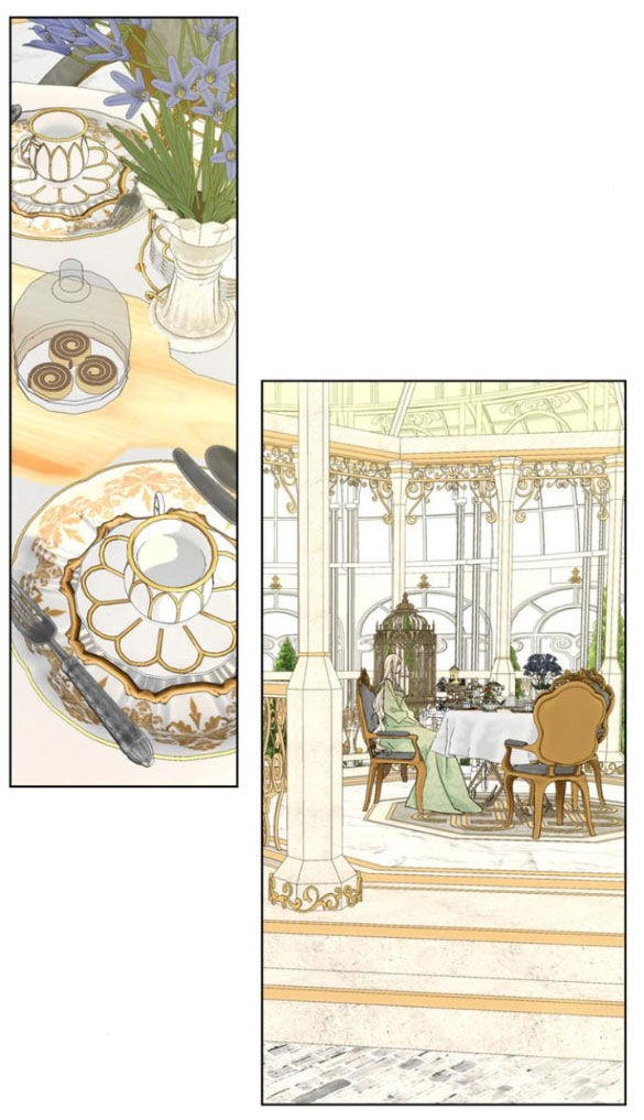 Cách Hiệp Sĩ Sống Như Một Tiểu Thư Quyền Quý Chapter 99.1 - 2