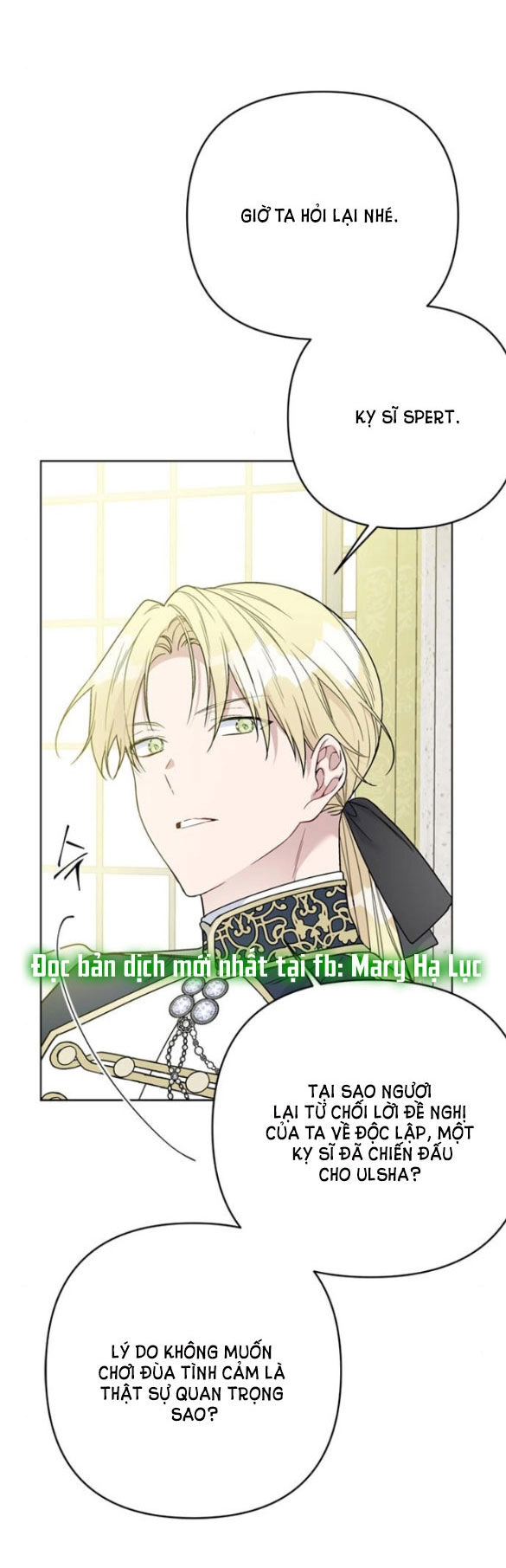 Cách Hiệp Sĩ Sống Như Một Tiểu Thư Quyền Quý Chapter 99.2 - 21