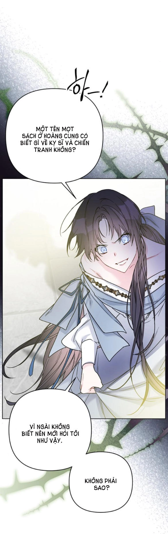 Cách Hiệp Sĩ Sống Như Một Tiểu Thư Quyền Quý Chapter 99.2 - 24