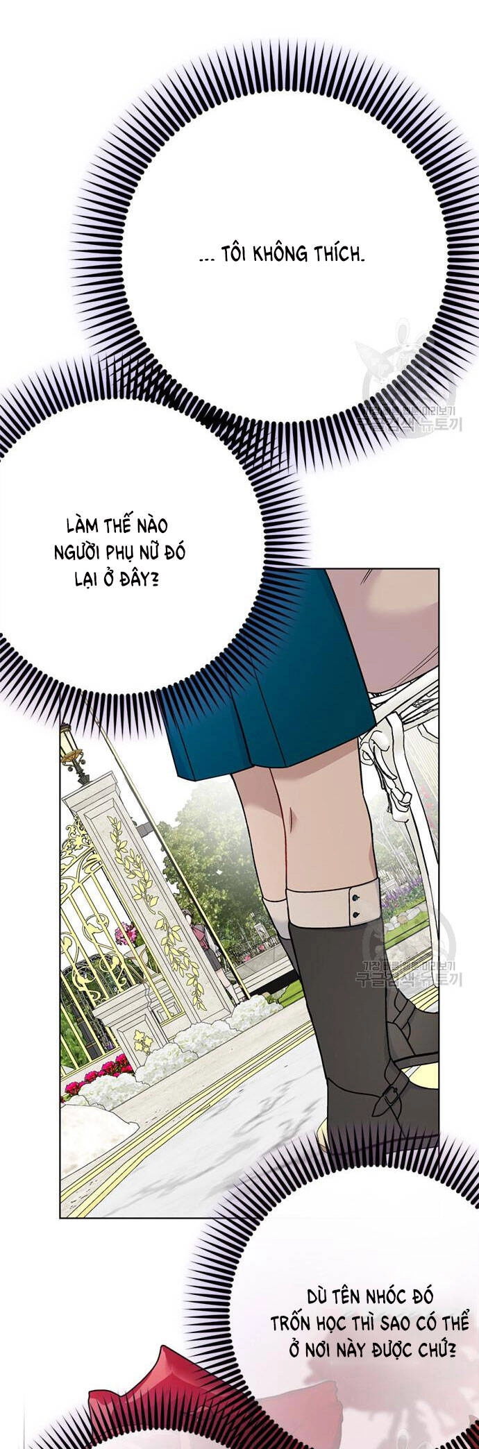 Cách Hiệp Sĩ Sống Như Một Tiểu Thư Quyền Quý Chapter 100.1 - 14