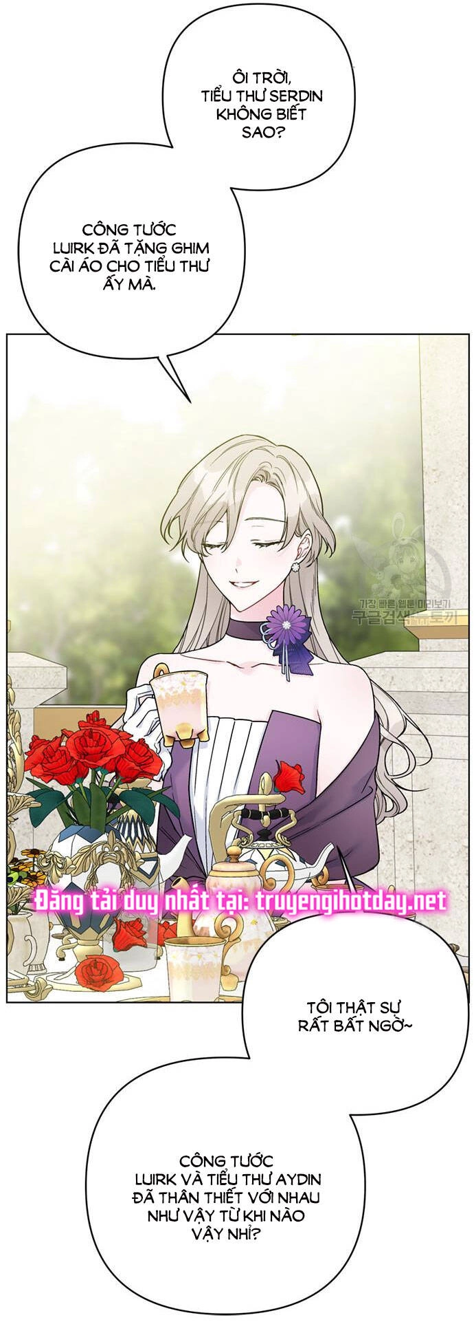 Cách Hiệp Sĩ Sống Như Một Tiểu Thư Quyền Quý Chapter 100.2 - 4