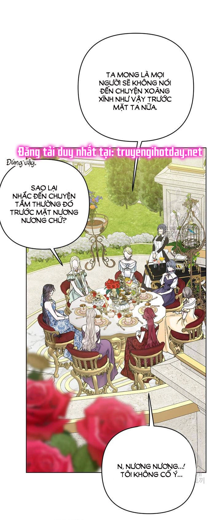 Cách Hiệp Sĩ Sống Như Một Tiểu Thư Quyền Quý Chapter 100.2 - 10