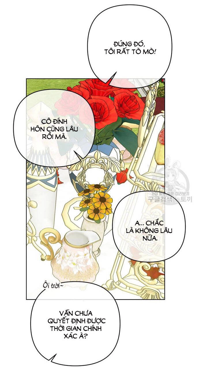 Cách Hiệp Sĩ Sống Như Một Tiểu Thư Quyền Quý Chapter 100.2 - 21