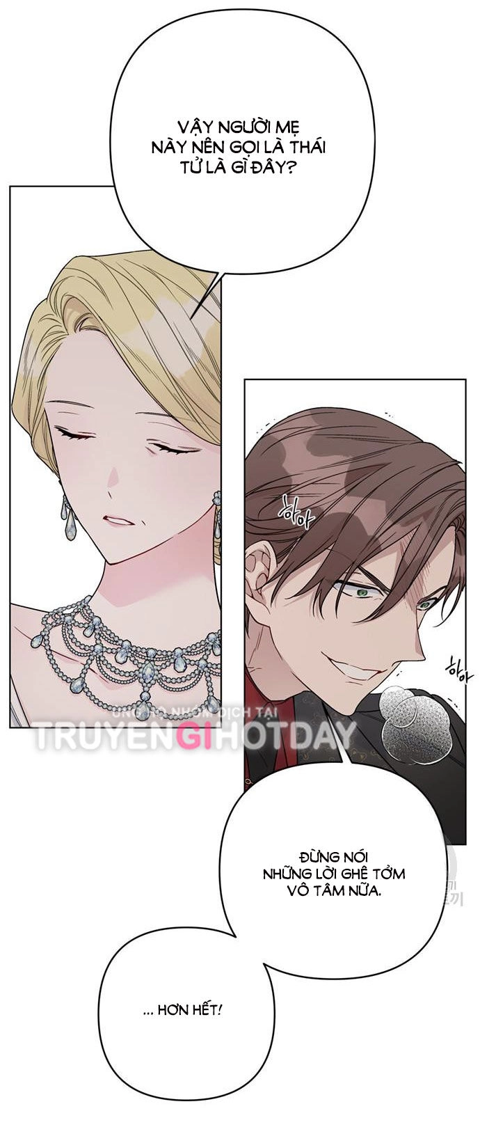 Cách Hiệp Sĩ Sống Như Một Tiểu Thư Quyền Quý Chapter 101.1 - 23