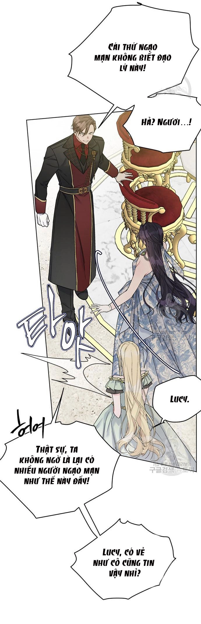 Cách Hiệp Sĩ Sống Như Một Tiểu Thư Quyền Quý Chapter 101.1 - 27