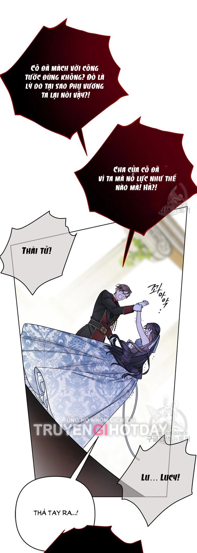 Cách Hiệp Sĩ Sống Như Một Tiểu Thư Quyền Quý Chapter 101.2 - 6