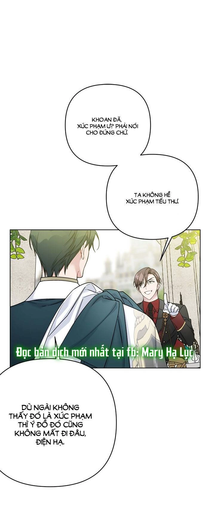 Cách Hiệp Sĩ Sống Như Một Tiểu Thư Quyền Quý Chapter 102.1 - 1