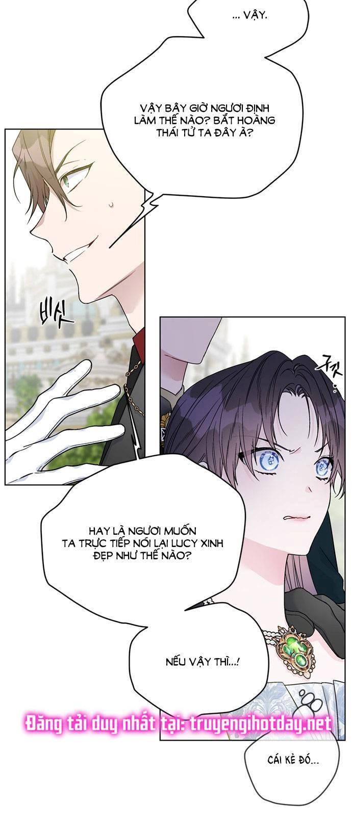 Cách Hiệp Sĩ Sống Như Một Tiểu Thư Quyền Quý Chapter 102.1 - 3