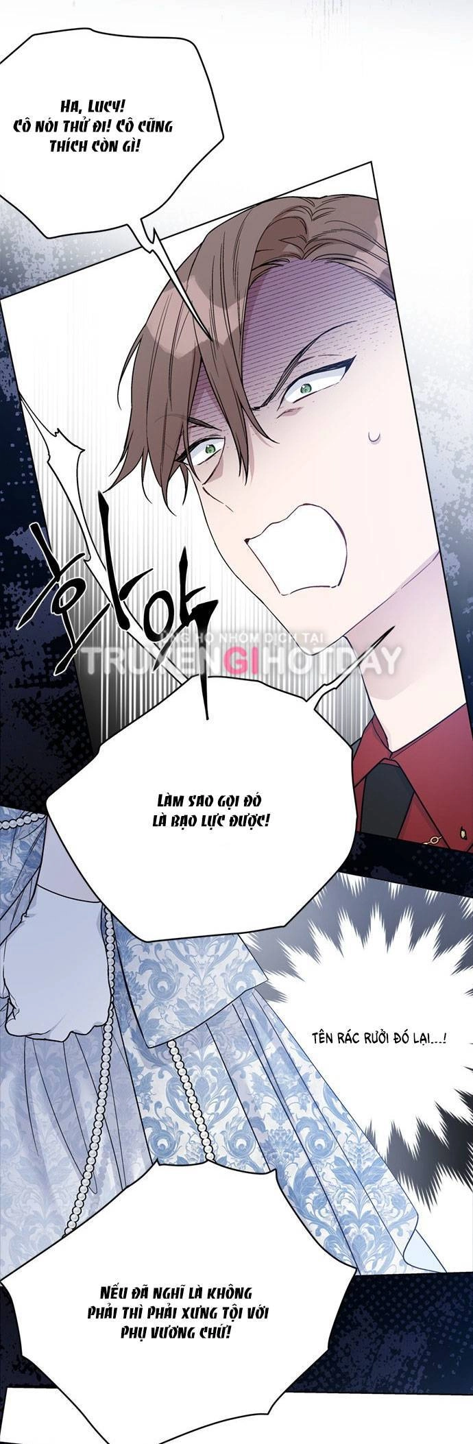 Cách Hiệp Sĩ Sống Như Một Tiểu Thư Quyền Quý Chapter 102.1 - 5