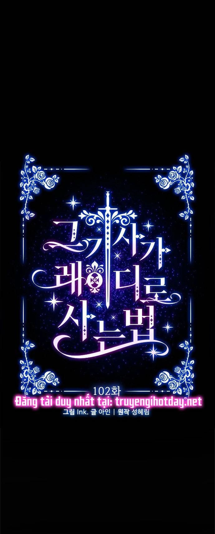 Cách Hiệp Sĩ Sống Như Một Tiểu Thư Quyền Quý Chapter 102.1 - 12