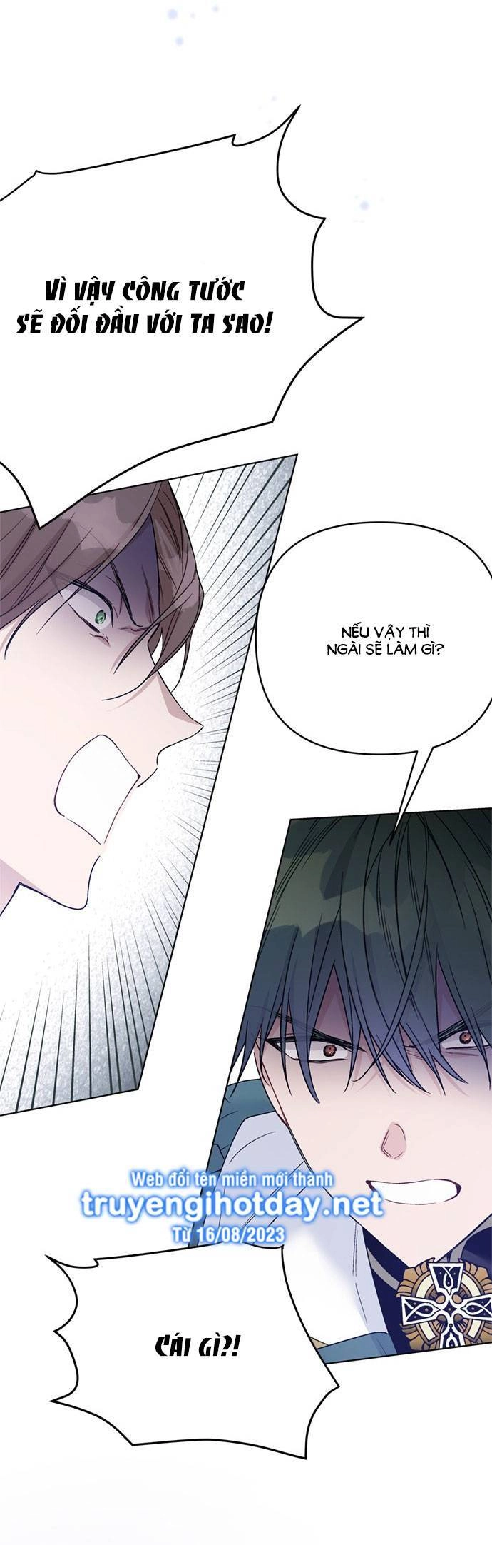 Cách Hiệp Sĩ Sống Như Một Tiểu Thư Quyền Quý Chapter 102.1 - 17