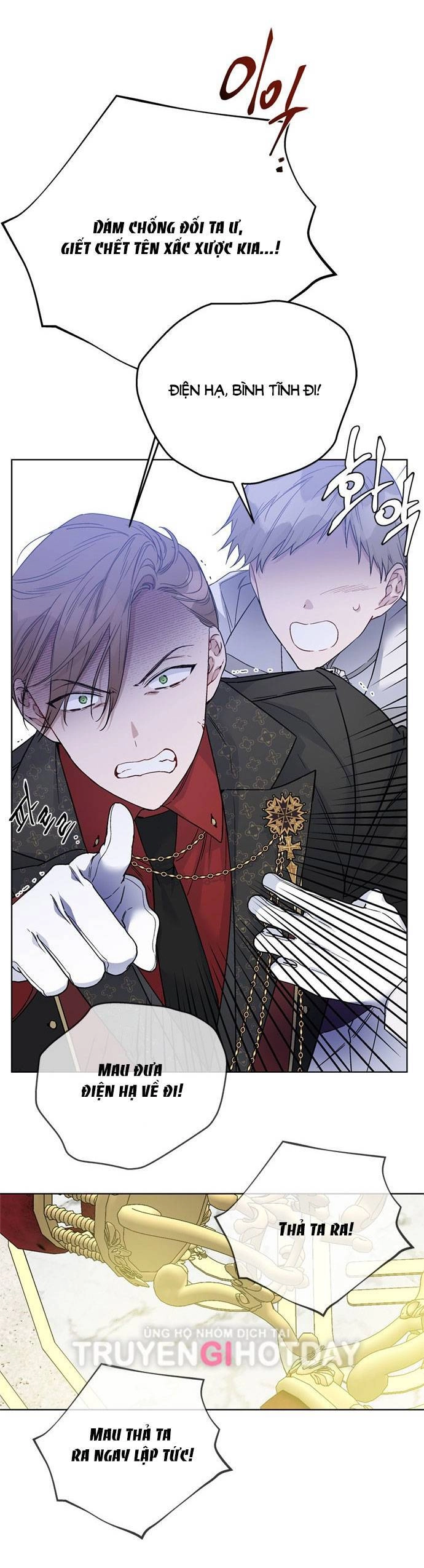 Cách Hiệp Sĩ Sống Như Một Tiểu Thư Quyền Quý Chapter 102.2 - 2