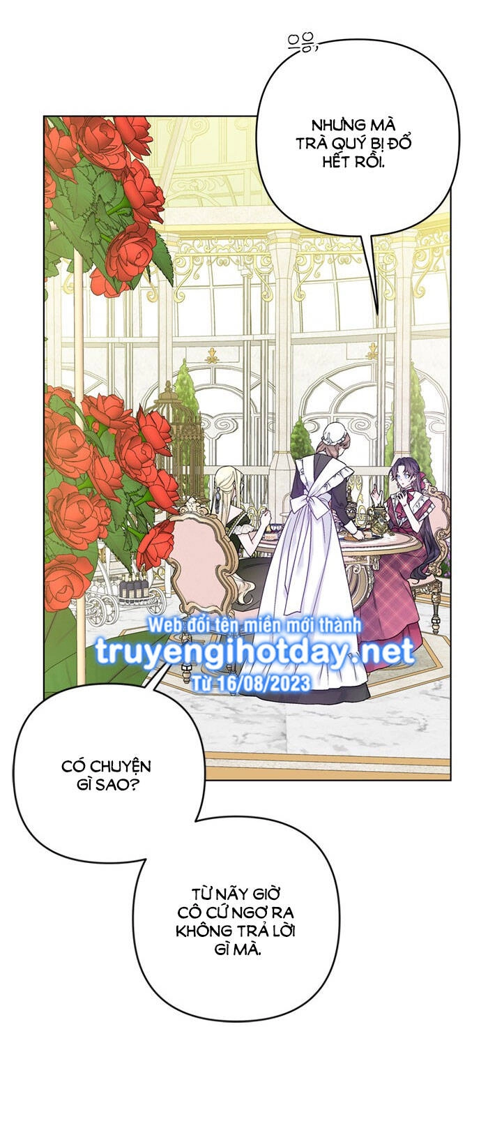 Cách Hiệp Sĩ Sống Như Một Tiểu Thư Quyền Quý Chapter 104.1 - 16