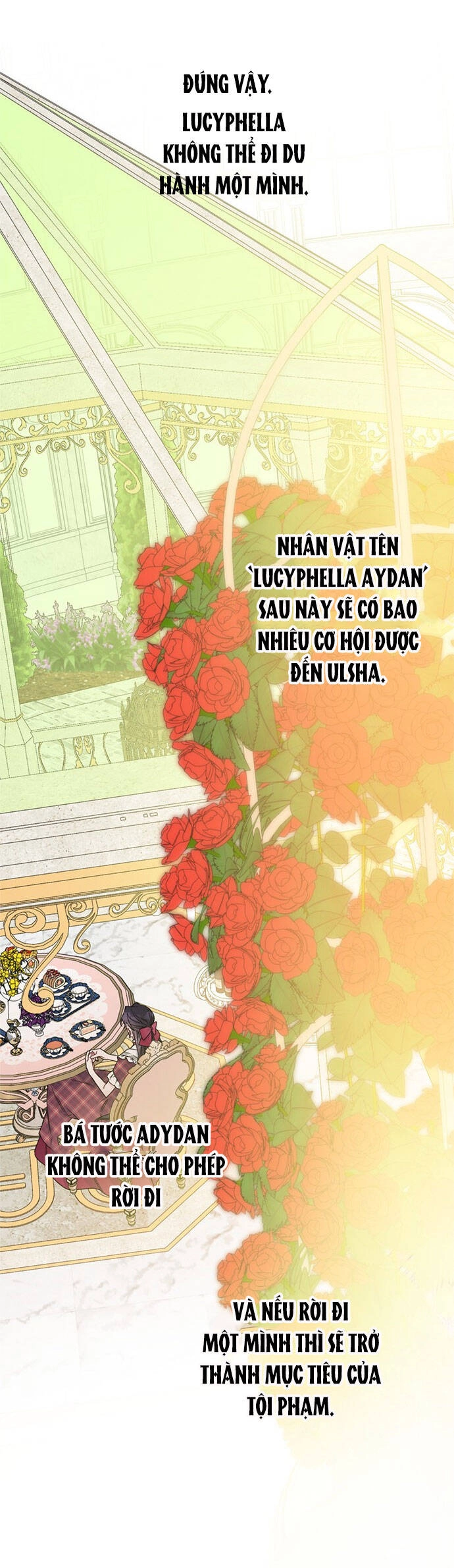 Cách Hiệp Sĩ Sống Như Một Tiểu Thư Quyền Quý Chapter 104.2 - 4