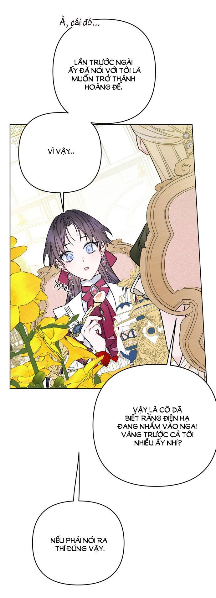 Cách Hiệp Sĩ Sống Như Một Tiểu Thư Quyền Quý Chapter 104.2 - 18