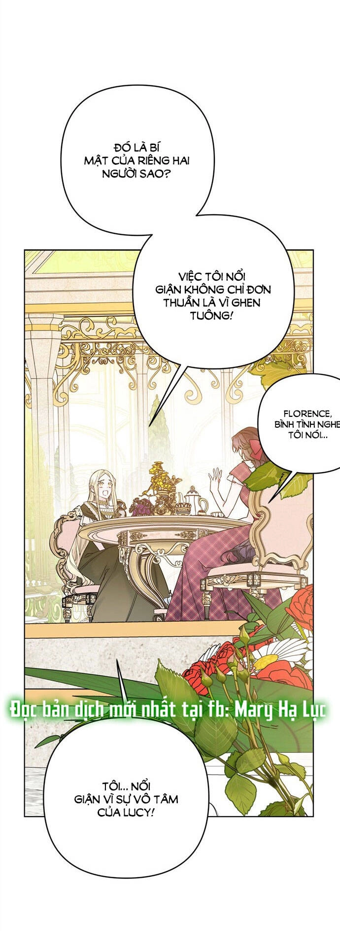 Cách Hiệp Sĩ Sống Như Một Tiểu Thư Quyền Quý Chapter 104.2 - 34