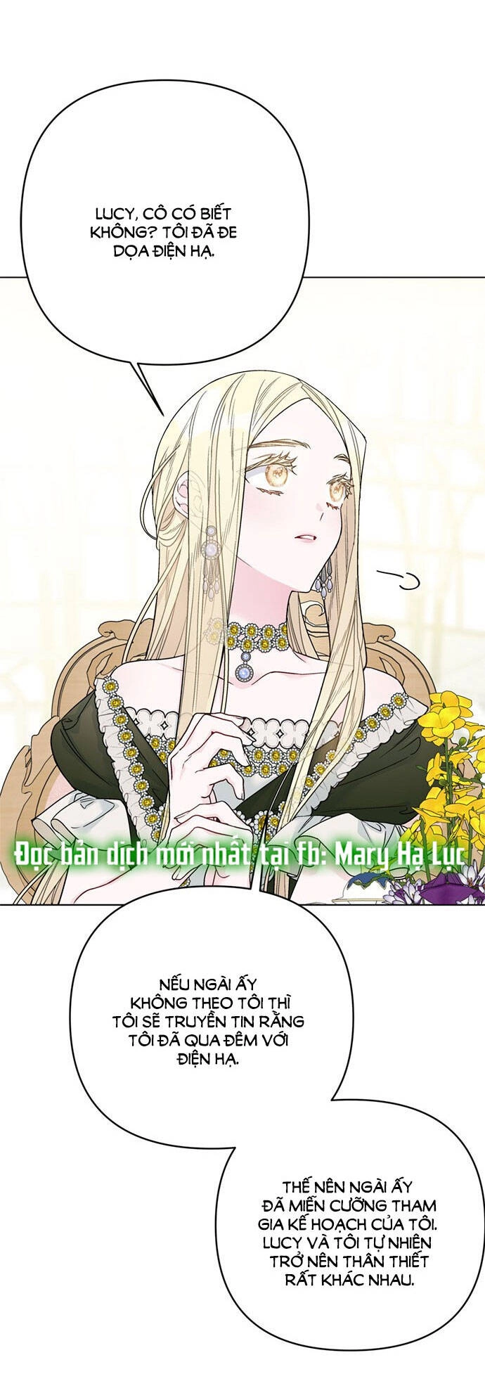 Cách Hiệp Sĩ Sống Như Một Tiểu Thư Quyền Quý Chapter 104.2 - 43