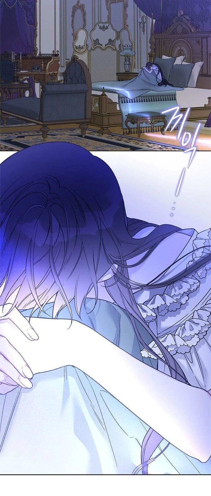 Cách Hiệp Sĩ Sống Như Một Tiểu Thư Quyền Quý Chapter 105.1 - 2