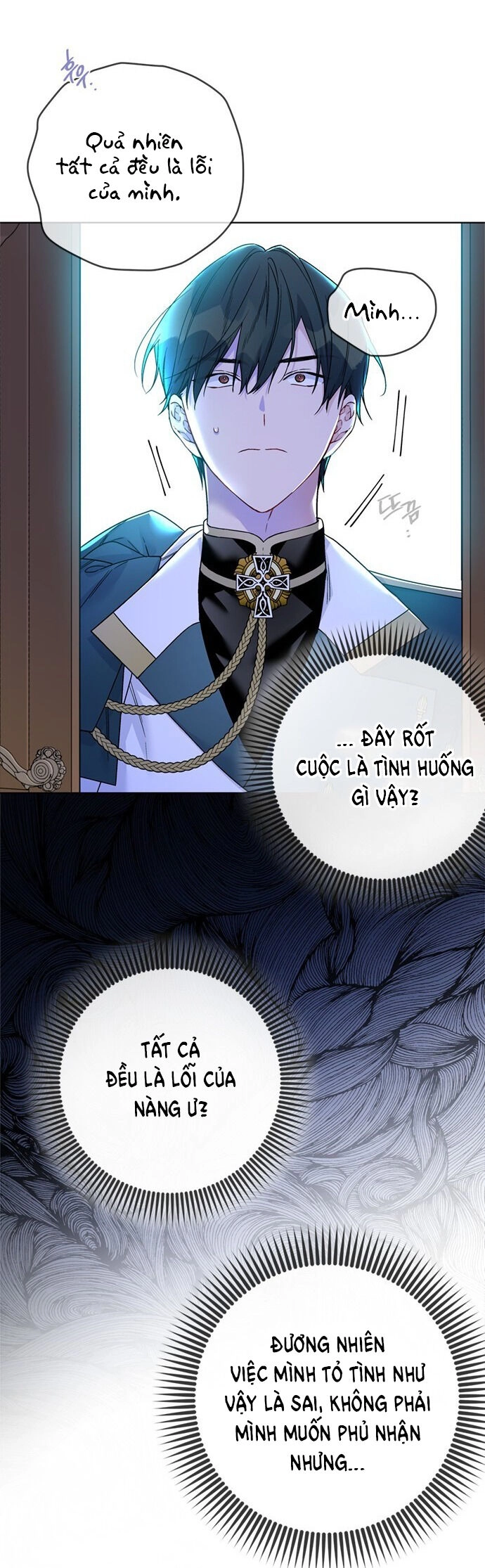 Cách Hiệp Sĩ Sống Như Một Tiểu Thư Quyền Quý Chapter 105.1 - 3