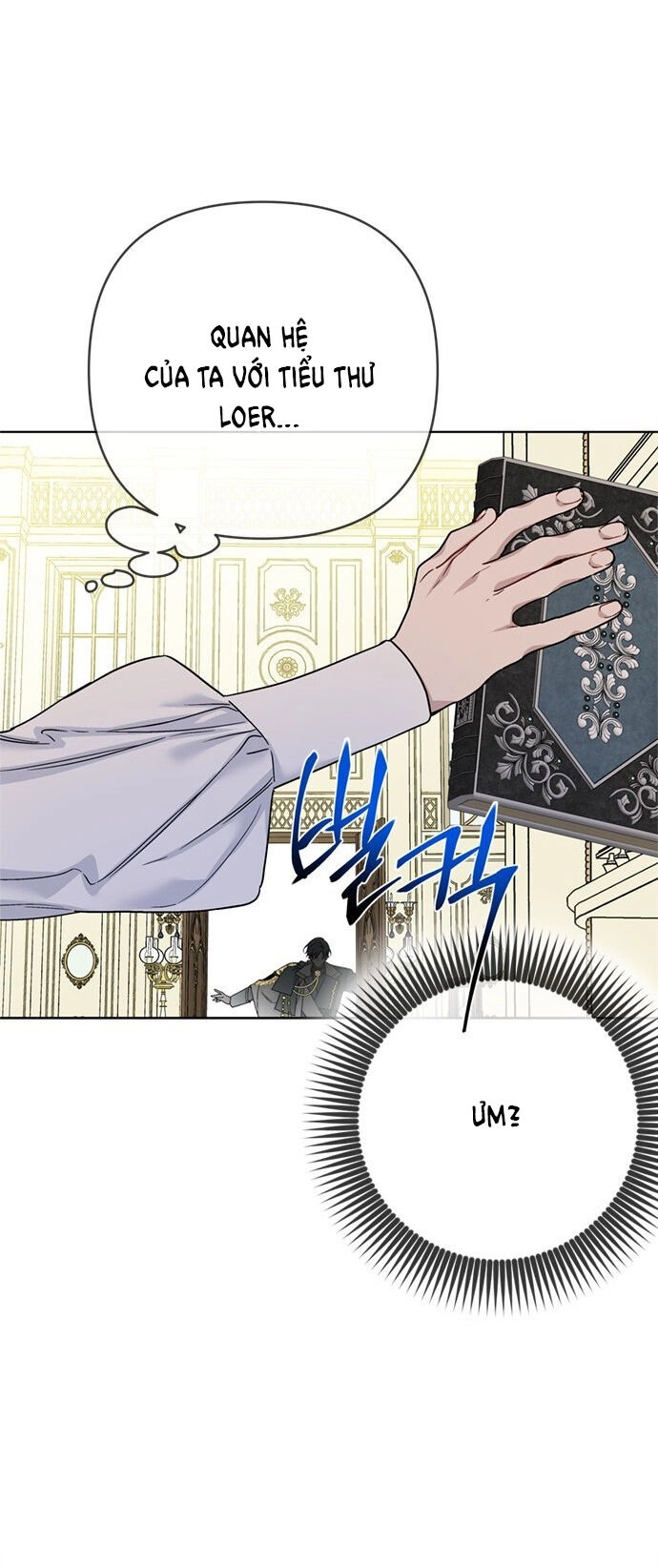 Cách Hiệp Sĩ Sống Như Một Tiểu Thư Quyền Quý Chapter 105.1 - 11