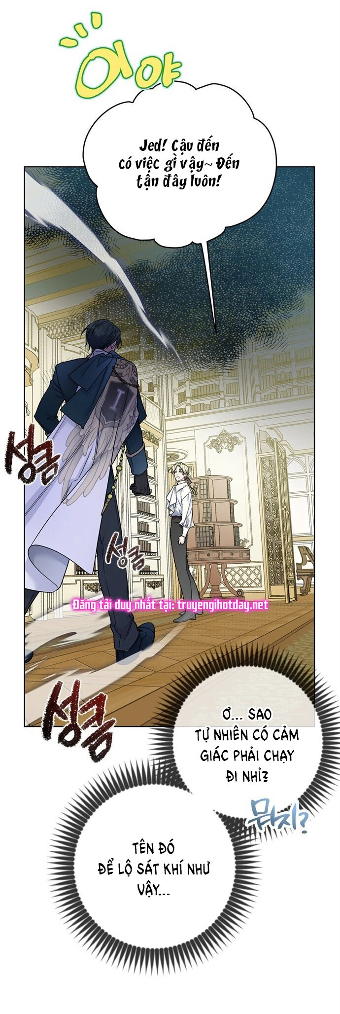 Cách Hiệp Sĩ Sống Như Một Tiểu Thư Quyền Quý Chapter 105.1 - 12