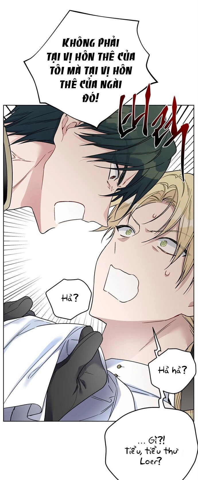 Cách Hiệp Sĩ Sống Như Một Tiểu Thư Quyền Quý Chapter 105.1 - 15