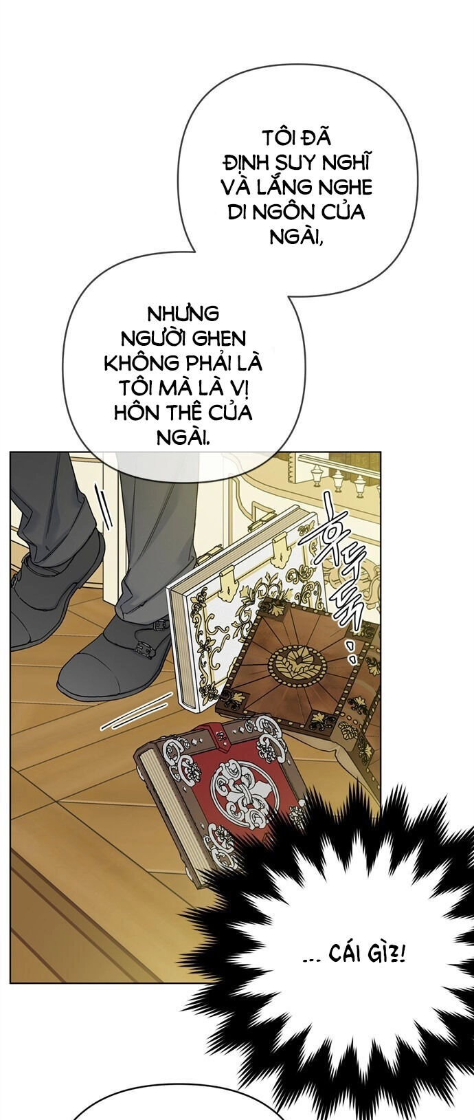 Cách Hiệp Sĩ Sống Như Một Tiểu Thư Quyền Quý Chapter 105.1 - 19