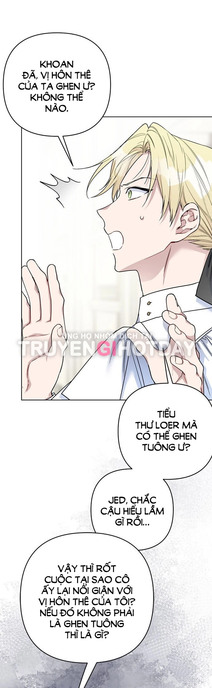 Cách Hiệp Sĩ Sống Như Một Tiểu Thư Quyền Quý Chapter 105.1 - 21