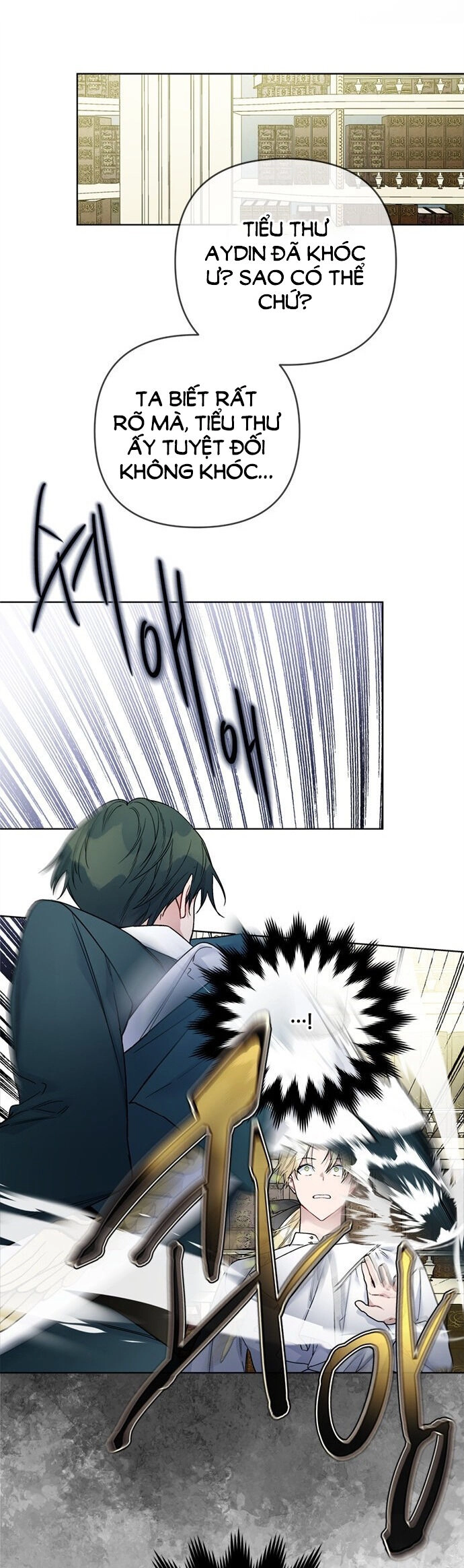 Cách Hiệp Sĩ Sống Như Một Tiểu Thư Quyền Quý Chapter 105.1 - 23