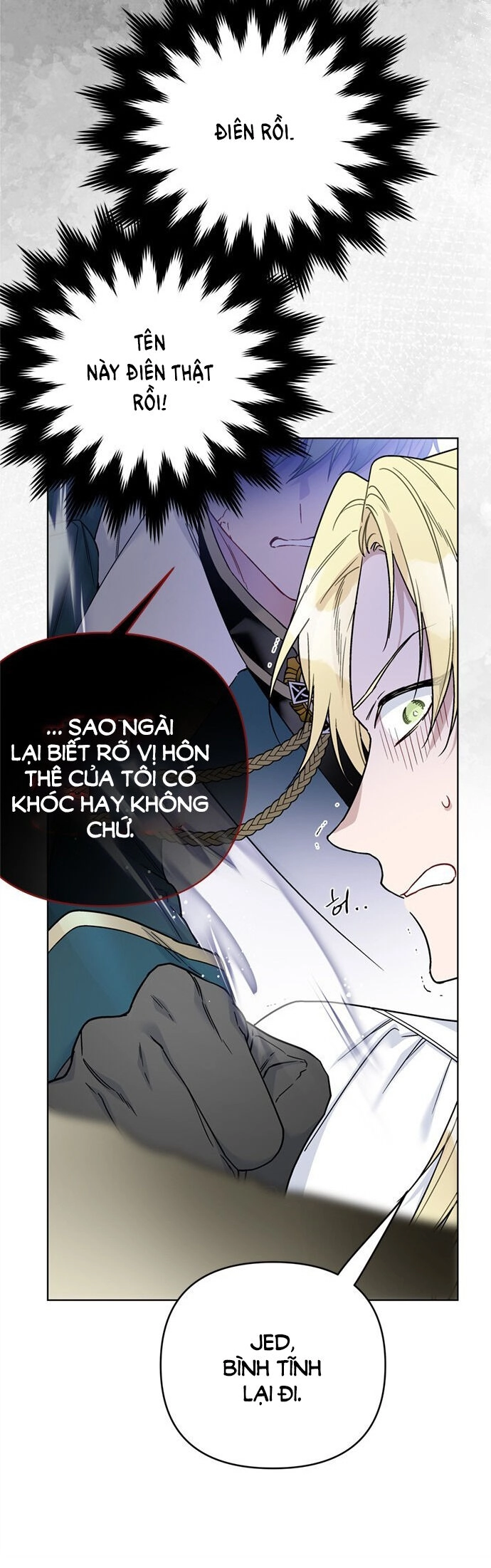 Cách Hiệp Sĩ Sống Như Một Tiểu Thư Quyền Quý Chapter 105.1 - 24