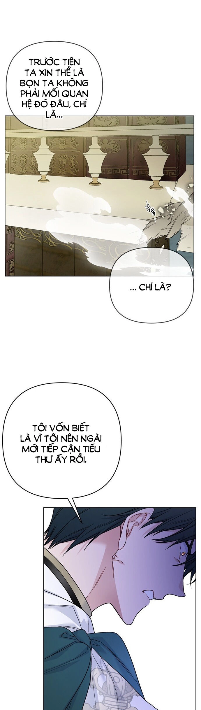 Cách Hiệp Sĩ Sống Như Một Tiểu Thư Quyền Quý Chapter 105.2 - 1