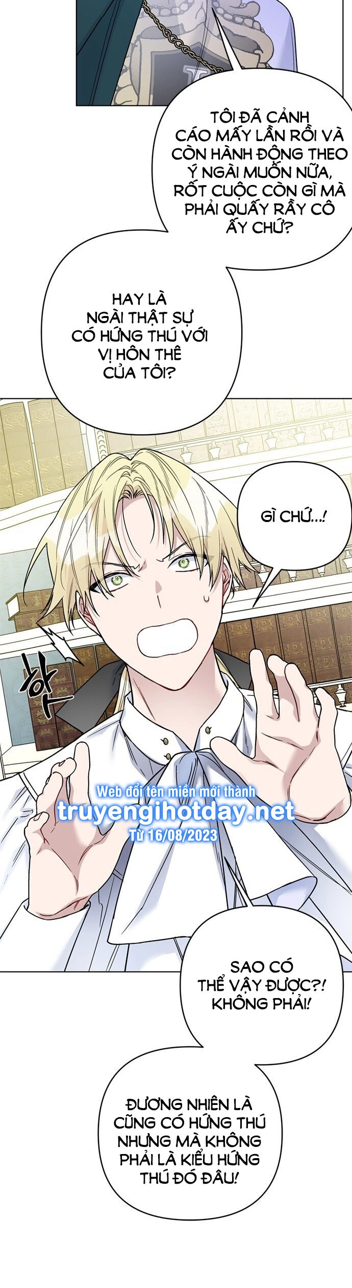 Cách Hiệp Sĩ Sống Như Một Tiểu Thư Quyền Quý Chapter 105.2 - 2