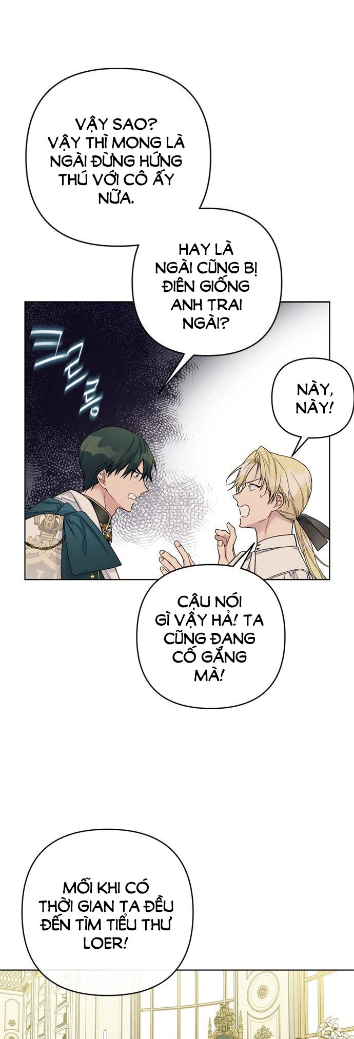 Cách Hiệp Sĩ Sống Như Một Tiểu Thư Quyền Quý Chapter 105.2 - 3