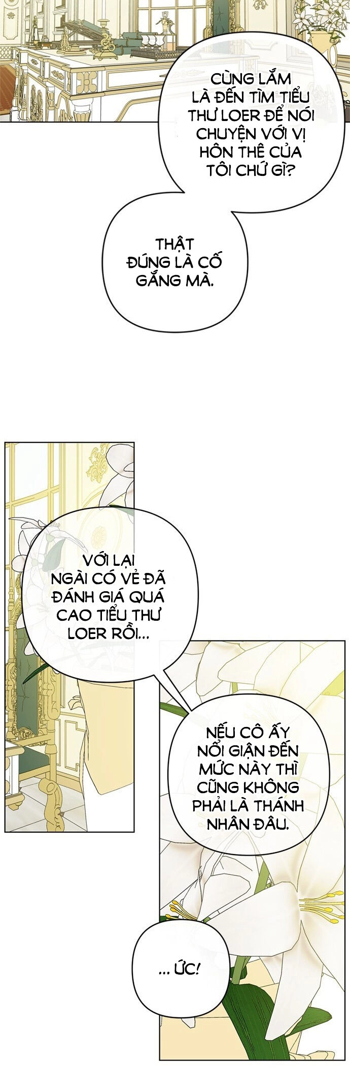 Cách Hiệp Sĩ Sống Như Một Tiểu Thư Quyền Quý Chapter 105.2 - 4