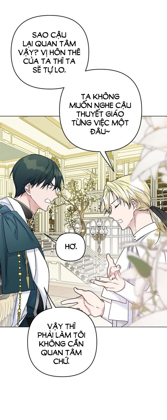 Cách Hiệp Sĩ Sống Như Một Tiểu Thư Quyền Quý Chapter 105.2 - 5