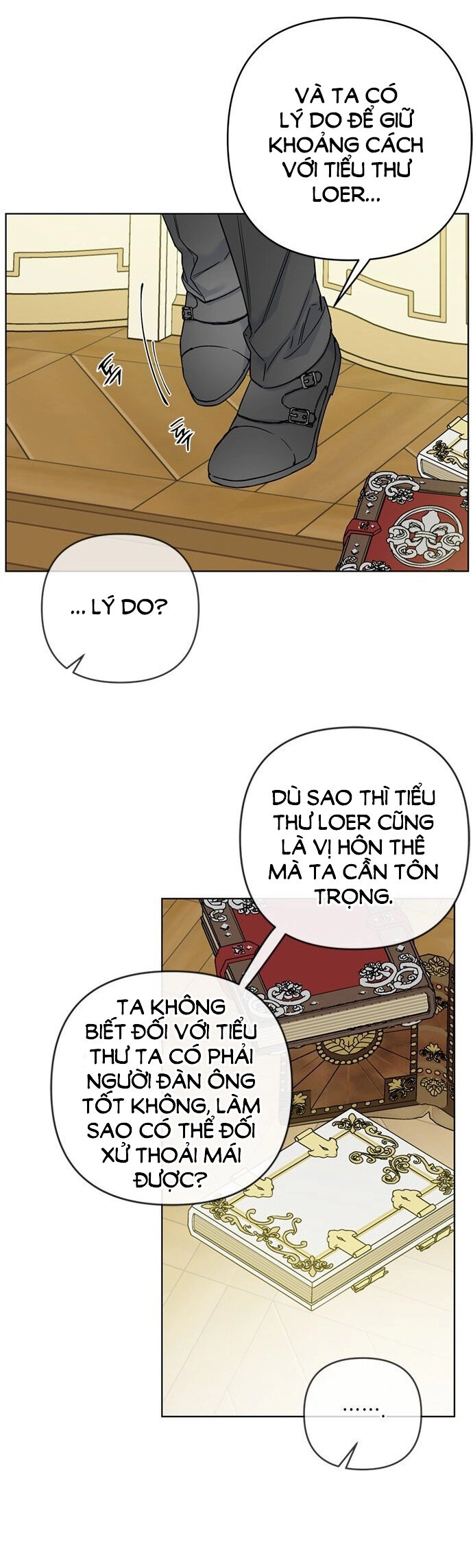 Cách Hiệp Sĩ Sống Như Một Tiểu Thư Quyền Quý Chapter 105.2 - 6