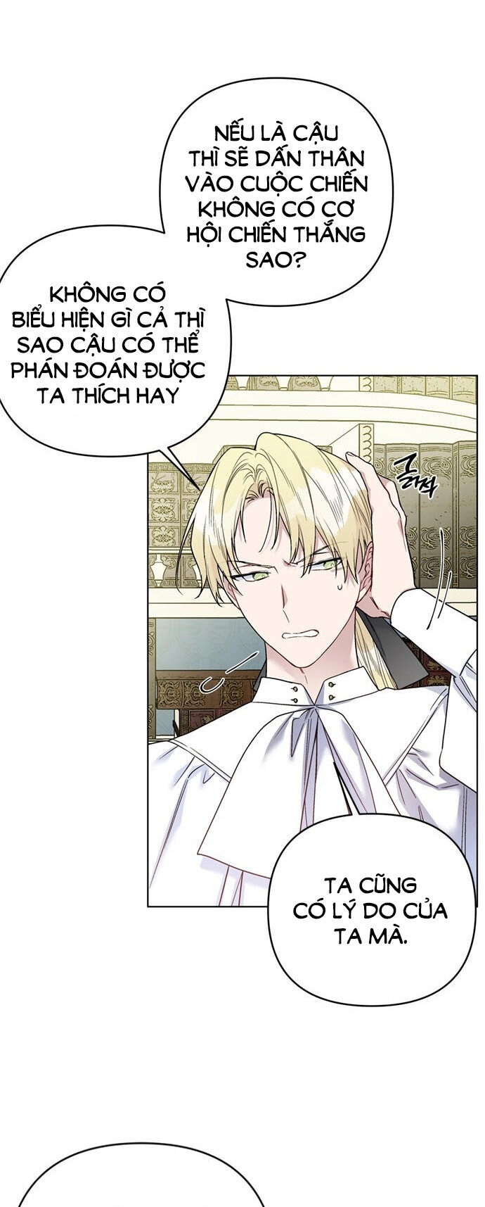 Cách Hiệp Sĩ Sống Như Một Tiểu Thư Quyền Quý Chapter 105.2 - 7