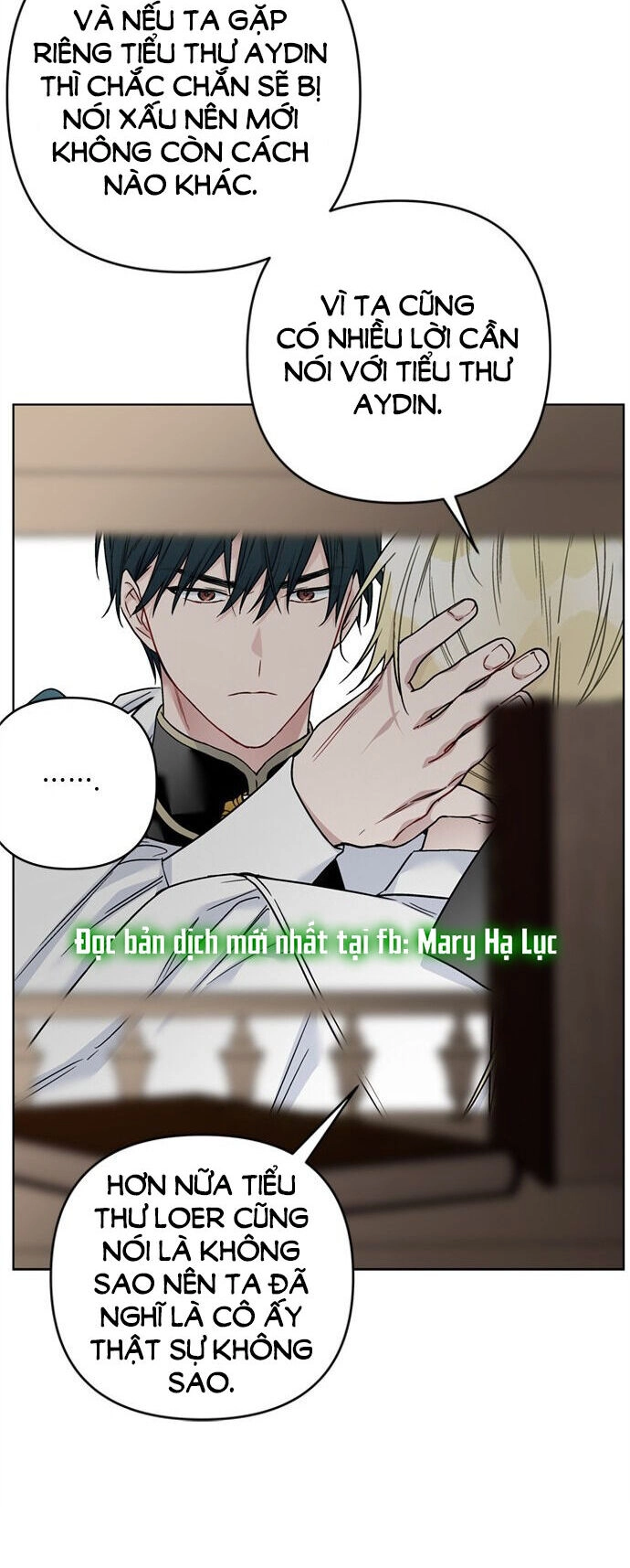 Cách Hiệp Sĩ Sống Như Một Tiểu Thư Quyền Quý Chapter 105.2 - 8